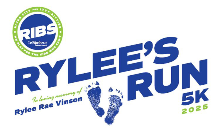 Rylee's Run Logo 2025